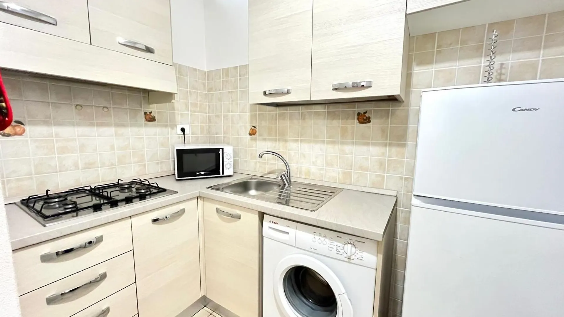 Imperiale Apartment Tirrenia 0*,