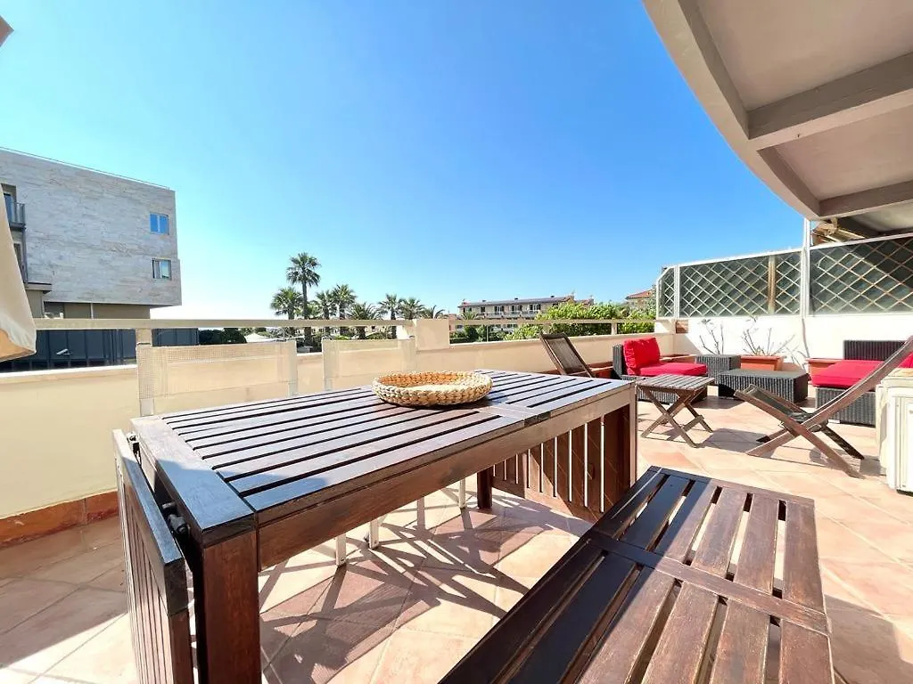 Imperiale Apartment Tirrenia