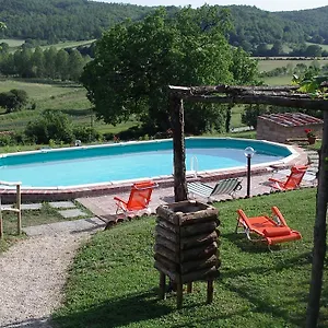  Bauernhof Il Poggiolo