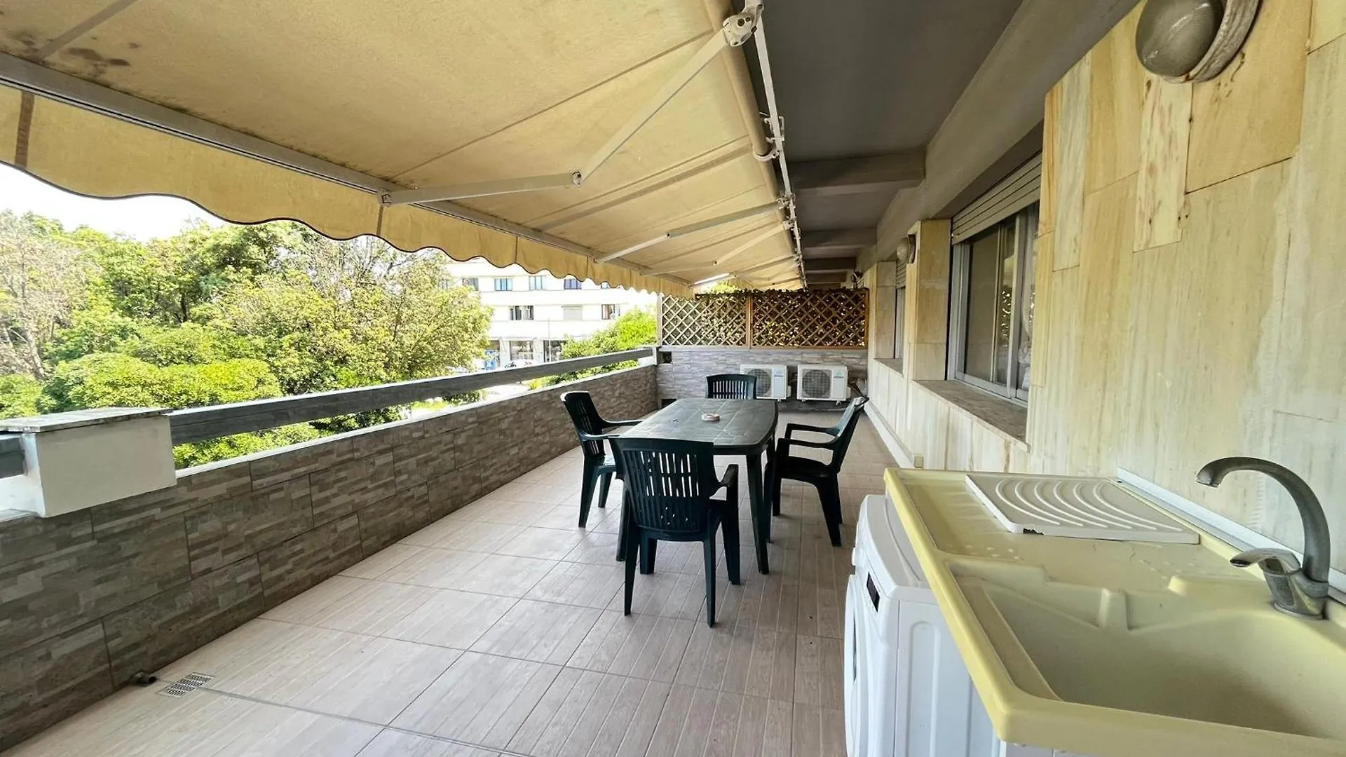 Imperiale Apartment Tirrenia Italien