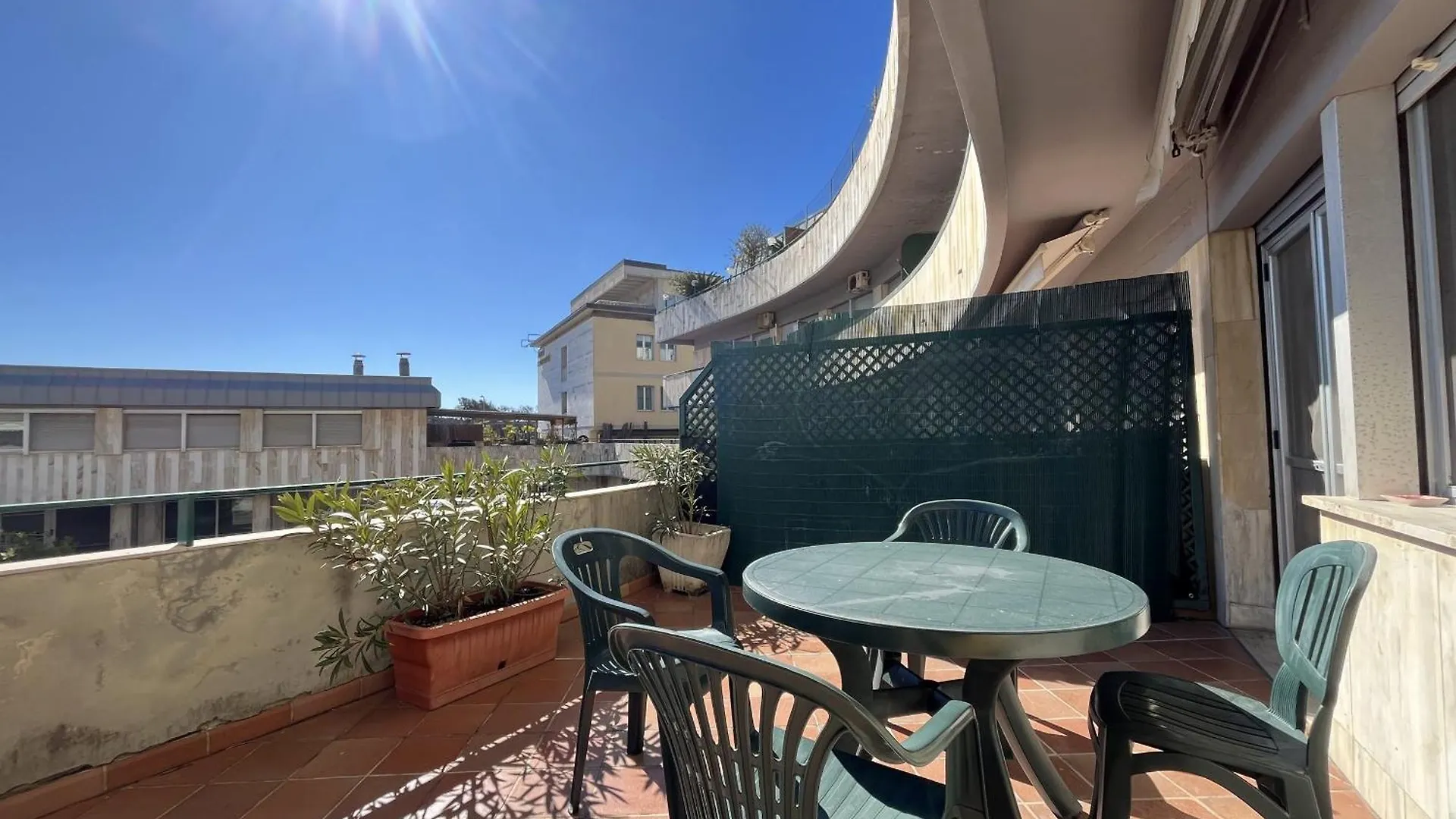 Imperiale Apartment Tirrenia